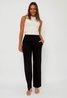 Phillipa Edviwa Pants Black MbyM