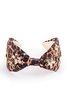 Star Leopard Headband Animal Print NamJosh