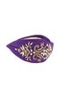 Rania Headband Velvet Purple NamJosh