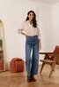 Capucine Jeans Pants Medium Blue Sweet Like You