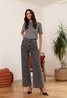 Capucine Jeans Pants Grey Sweet Like You