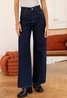 Capucine Jeans Pants Dark Blue Sweet Like You