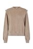 Katti Sweater Taupe Wash MbyM